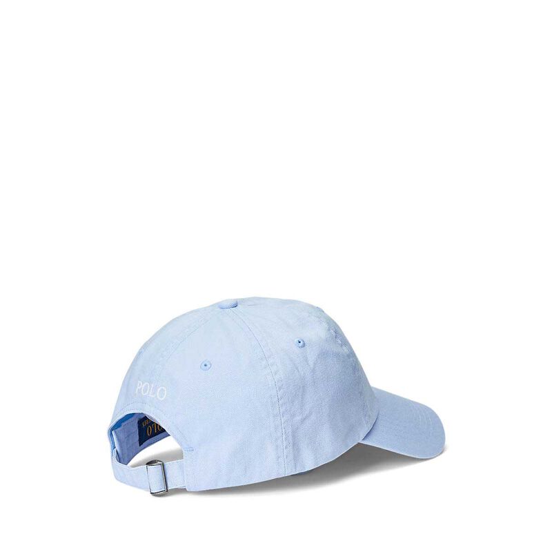 Polo Ralph Lauren Cotton Chino Ball Cap image number 1